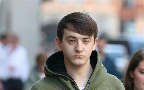 kane gamble|British teenager who 'cyber.